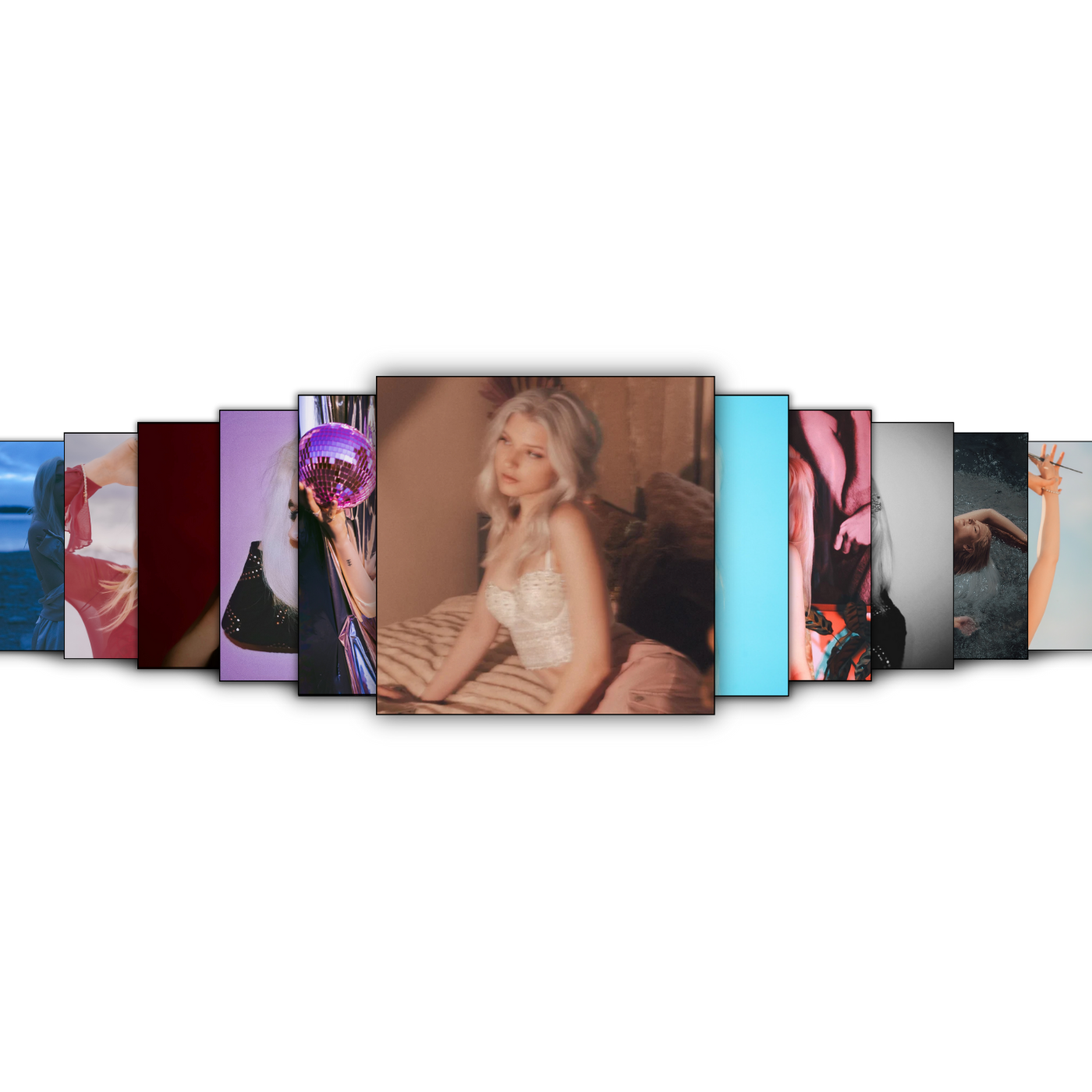 Full Digital Discography - MP3 Download