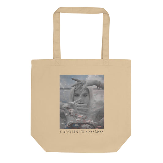 Cosmos Stairway Tote