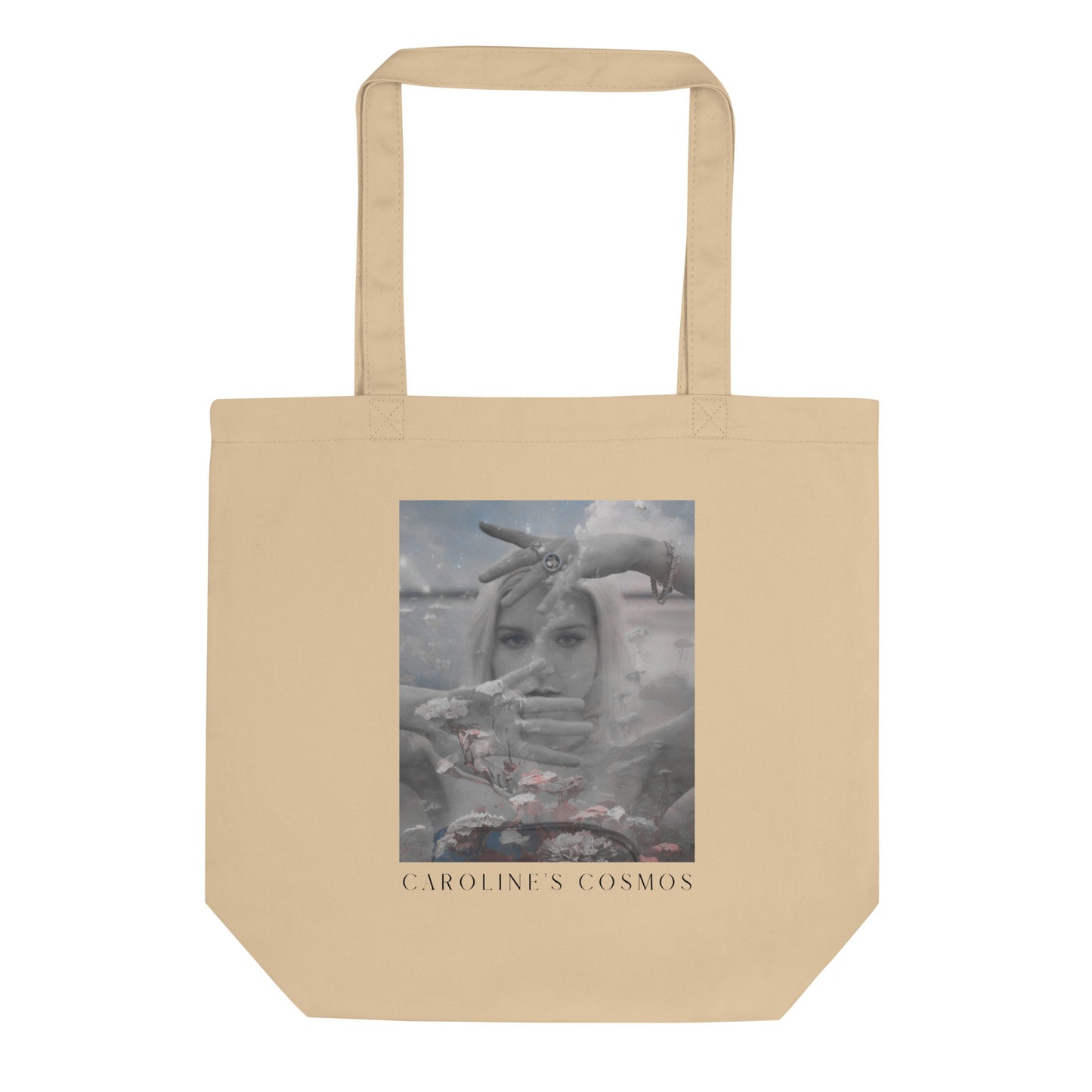 Cosmos Stairway Tote