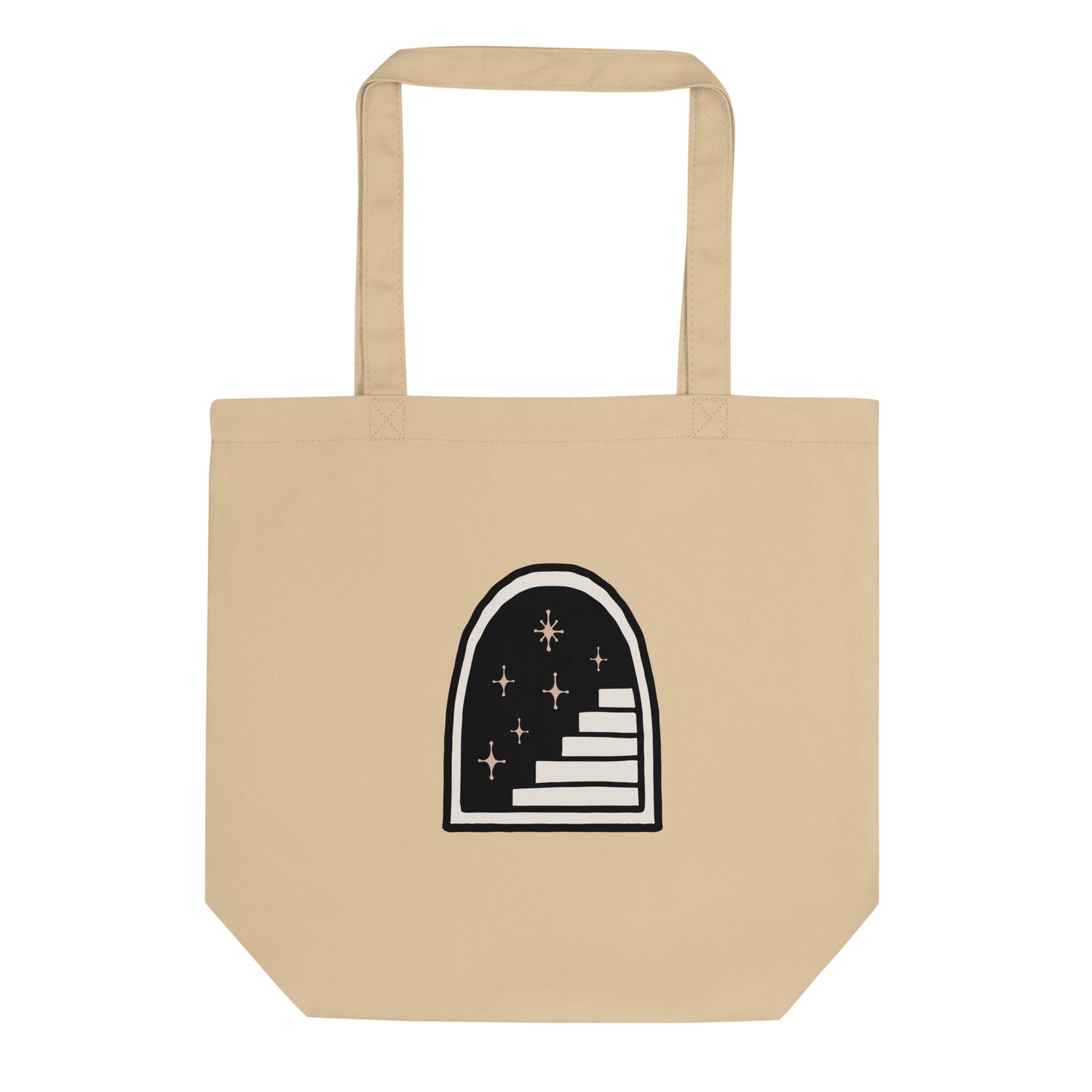 Cosmos Stairway Tote