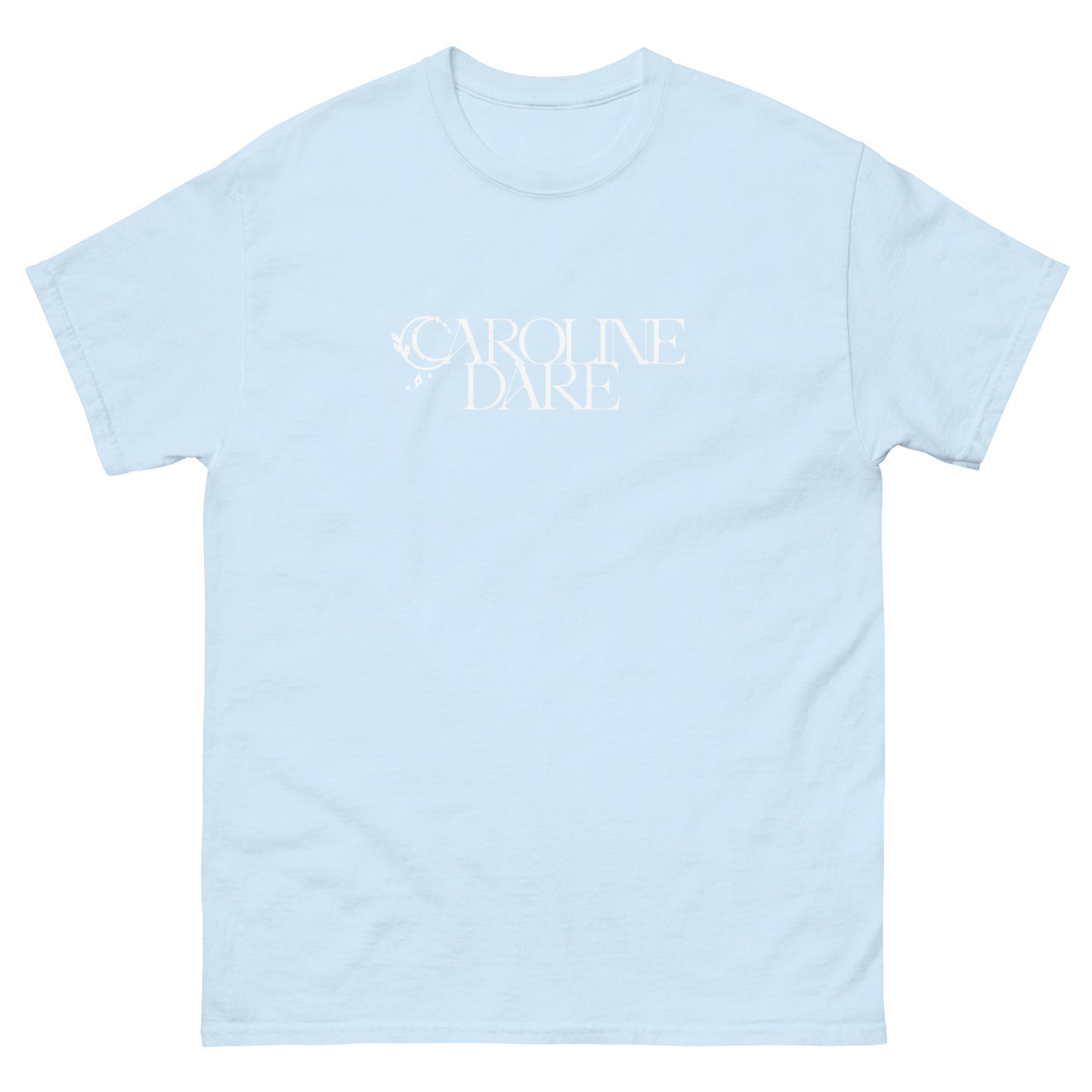 Moon Logo Tee (choose color!)