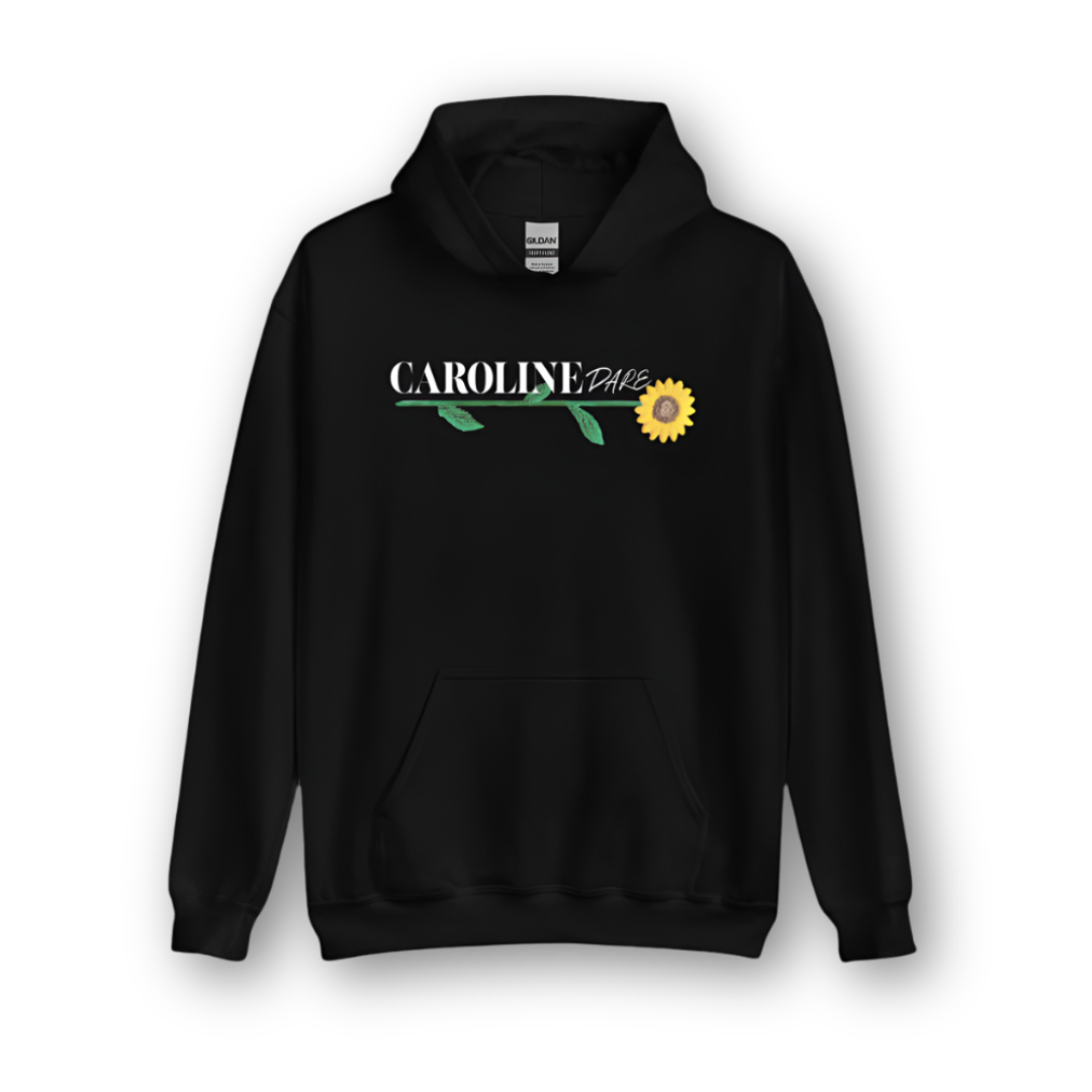 Sunflower Logo Hoodie