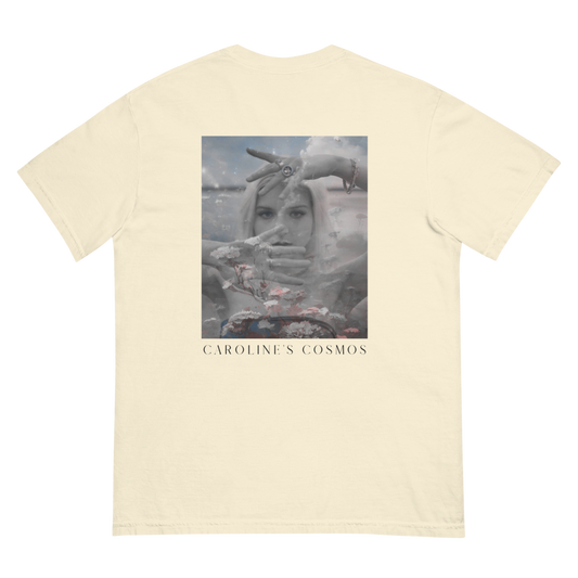 Cosmos Stairway Comfort Colors Tee