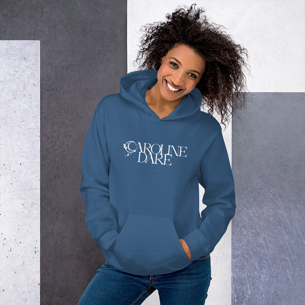 Moon Logo Hoodie (choose color!)