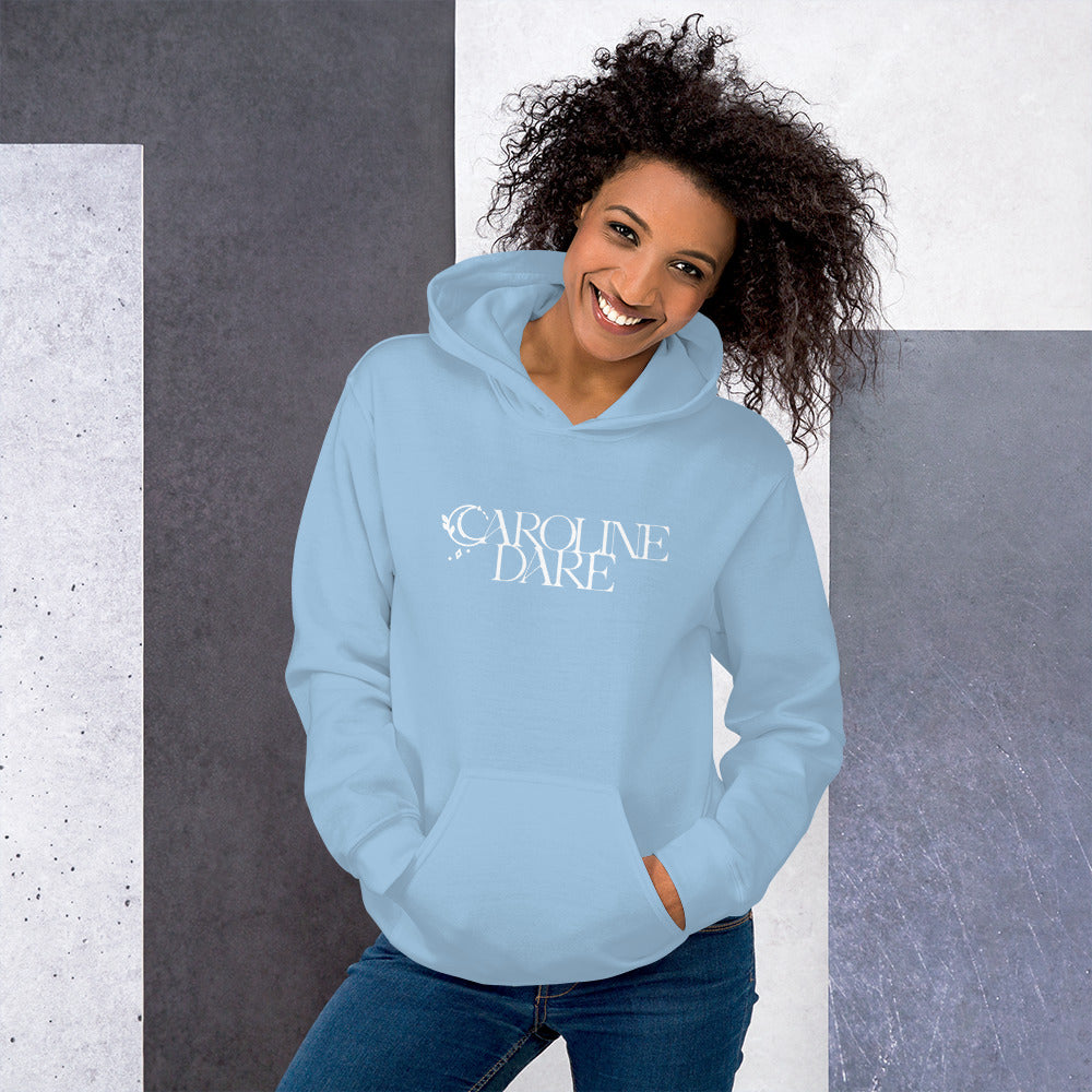 Moon Logo Hoodie (choose color!)