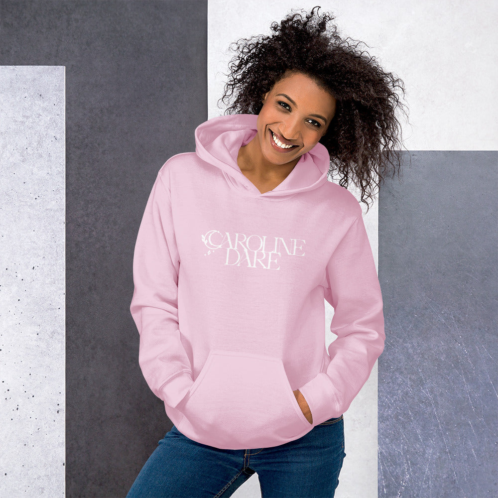 Moon Logo Hoodie (choose color!)