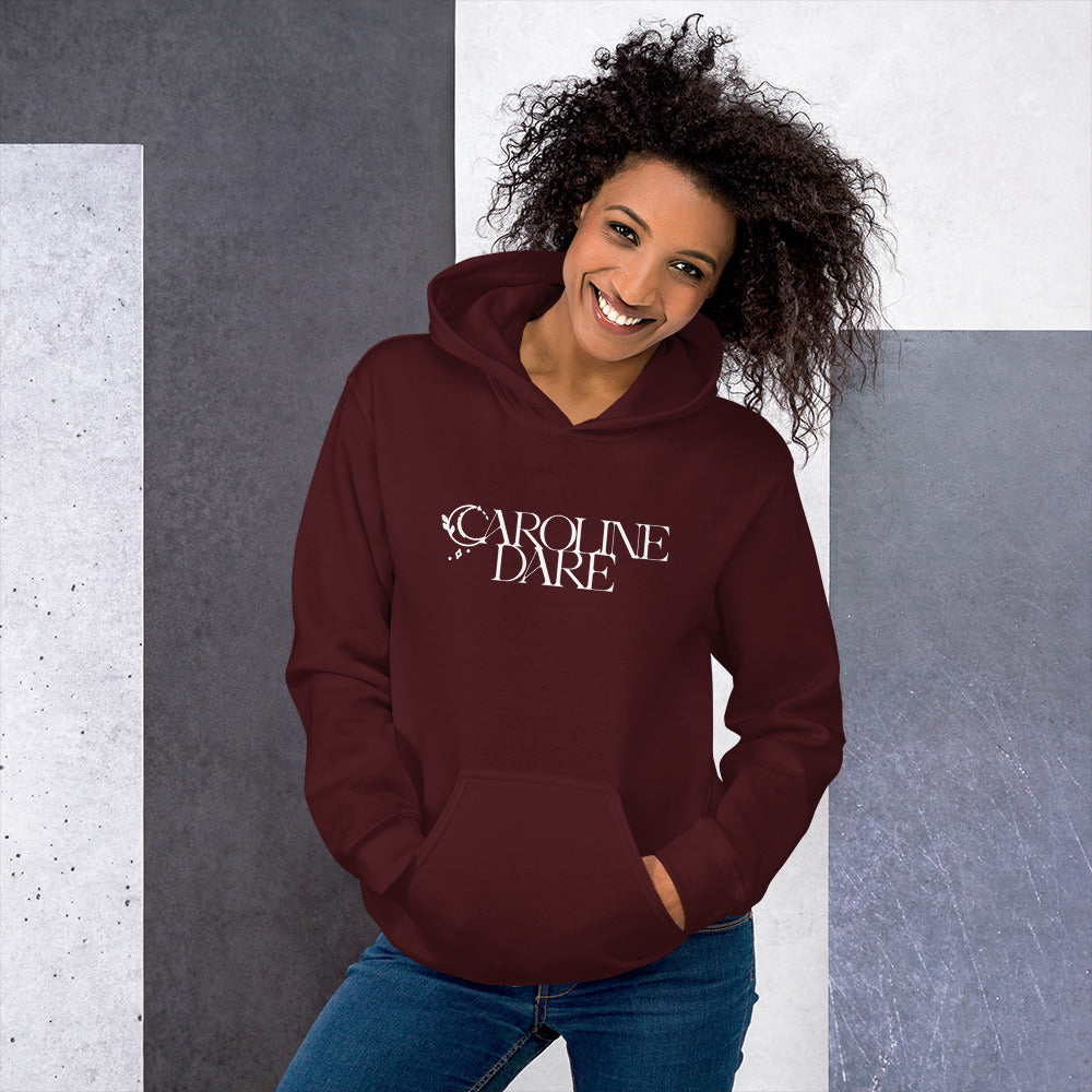 Moon Logo Hoodie (choose color!)