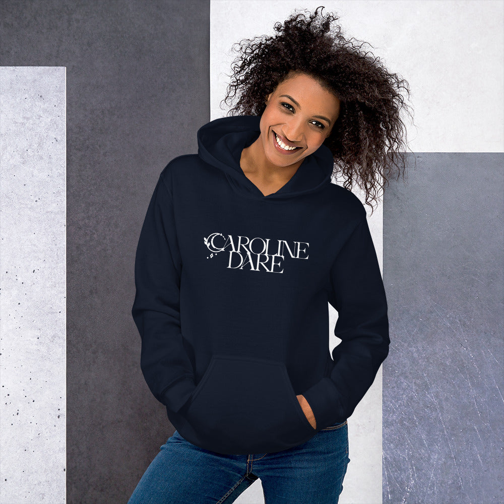 Moon Logo Hoodie (choose color!)