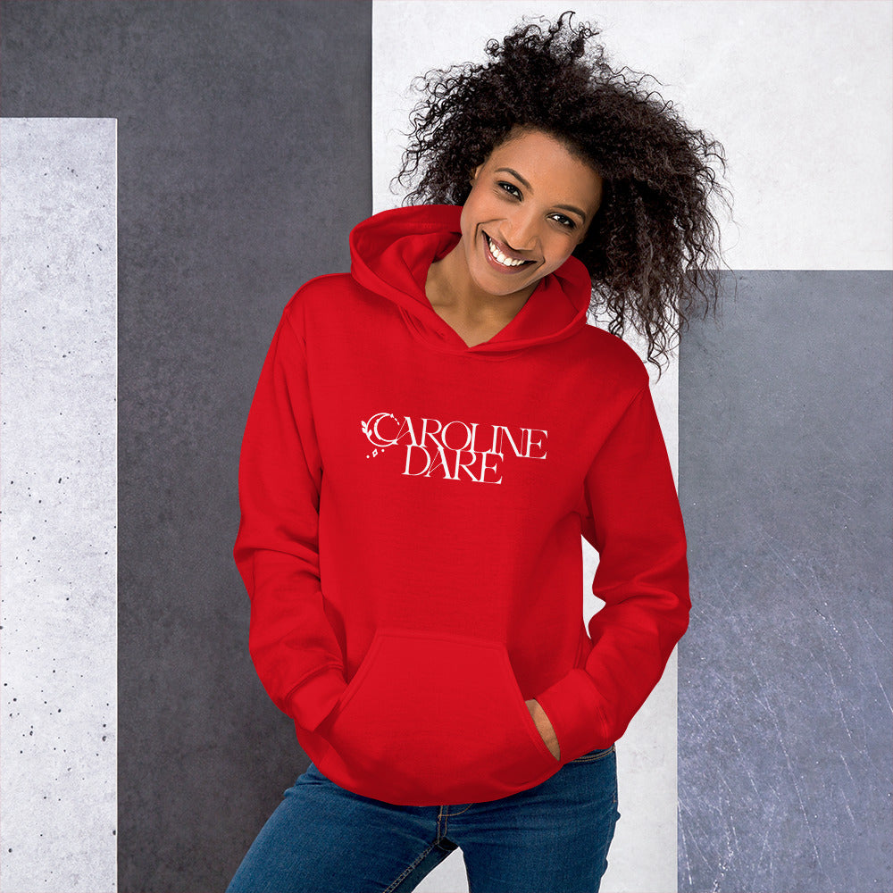 Moon Logo Hoodie (choose color!)