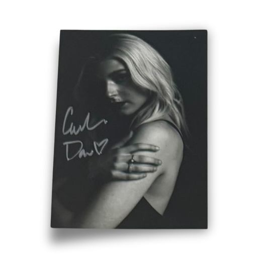 Signed Photo Bundle - Wavelength Shoot