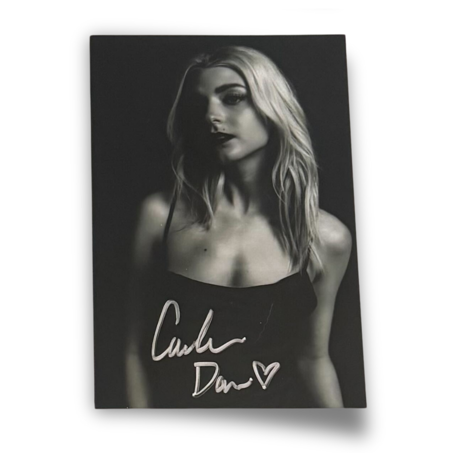 Signed Photo Bundle - Wavelength Shoot