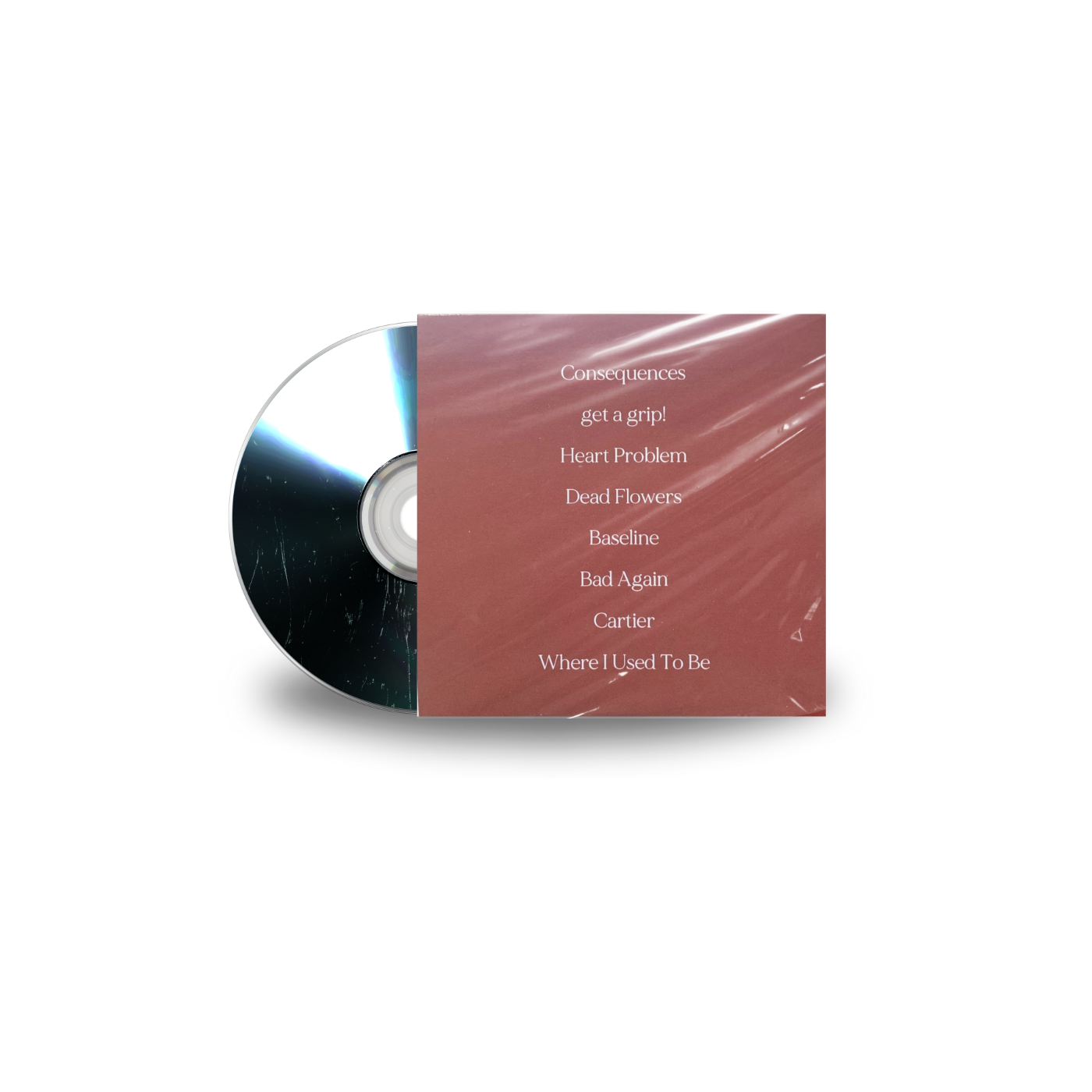 Caroline Dare - Self Titled Physical CD