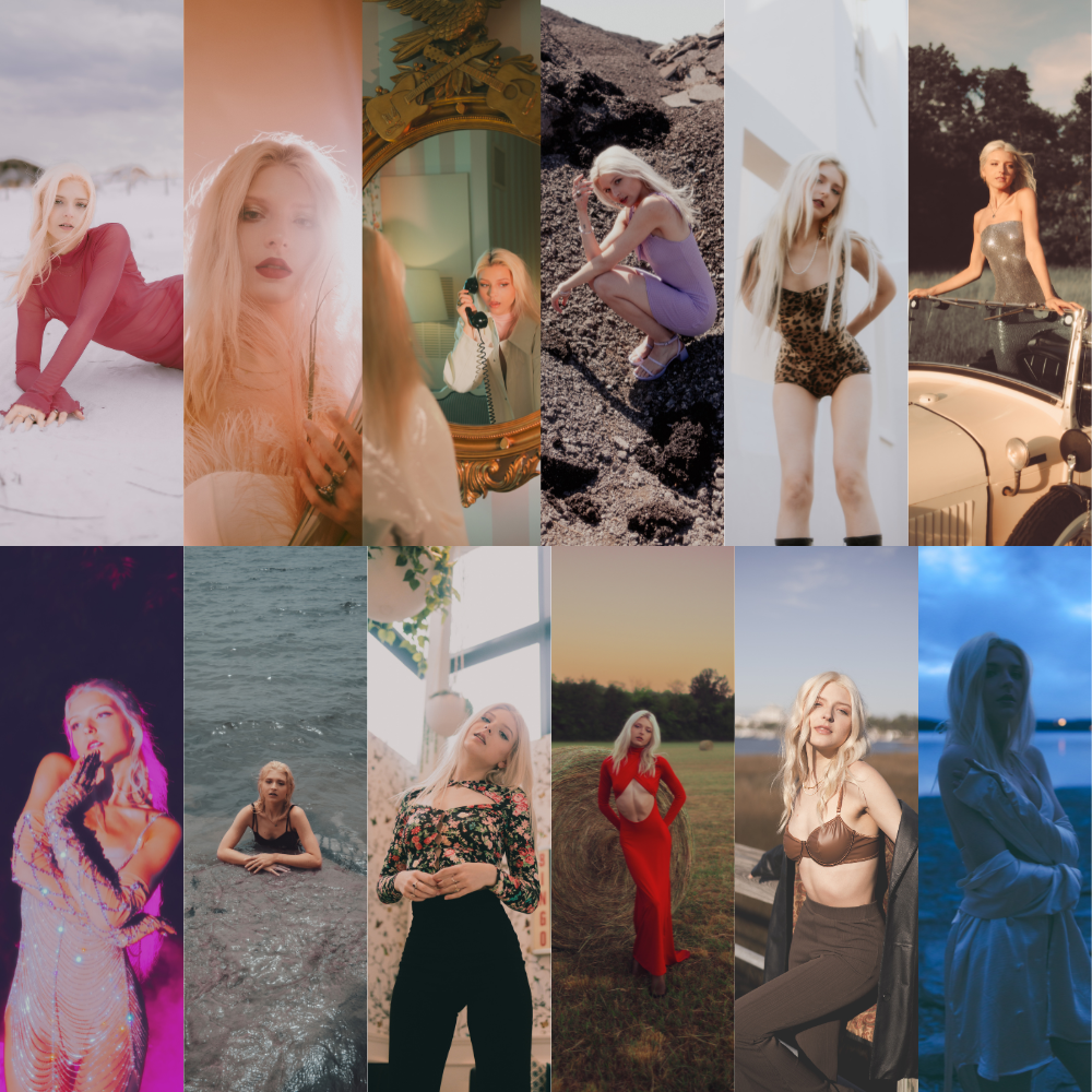 Signed 2026 Wall Calendar