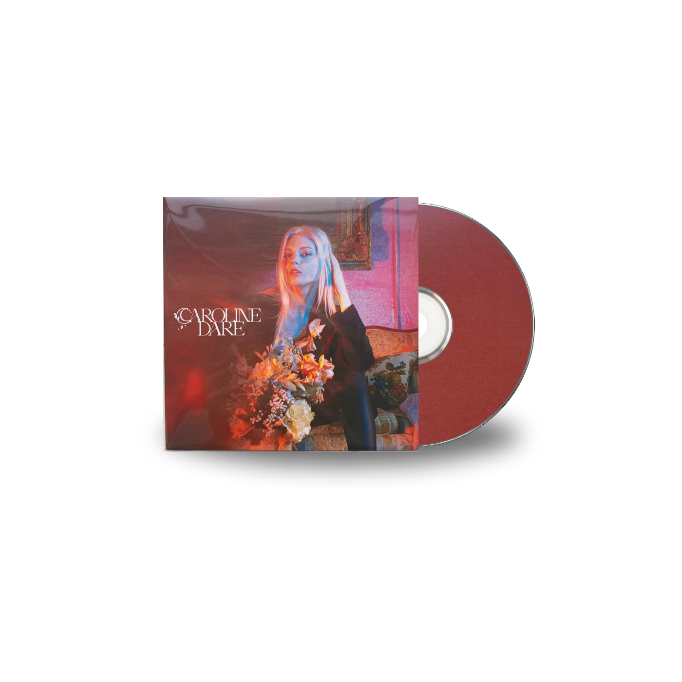 Caroline Dare - Self Titled Physical CD