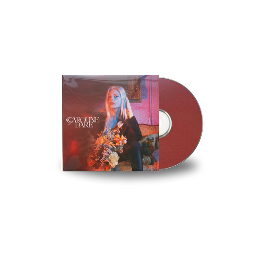 Caroline Dare - Self Titled Physical CD