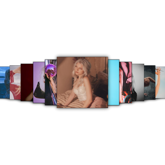 Full Digital Discography - MP3 Download