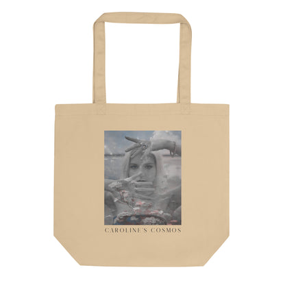 Cosmos Stairway Tote
