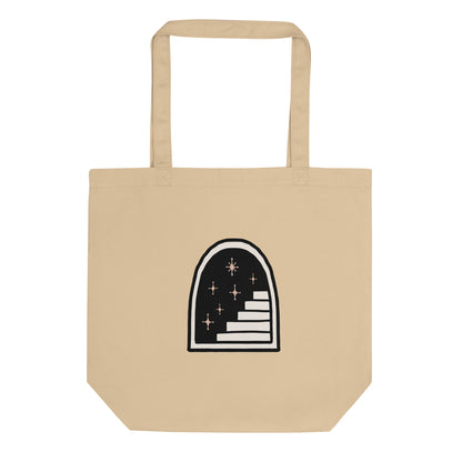 Cosmos Stairway Tote