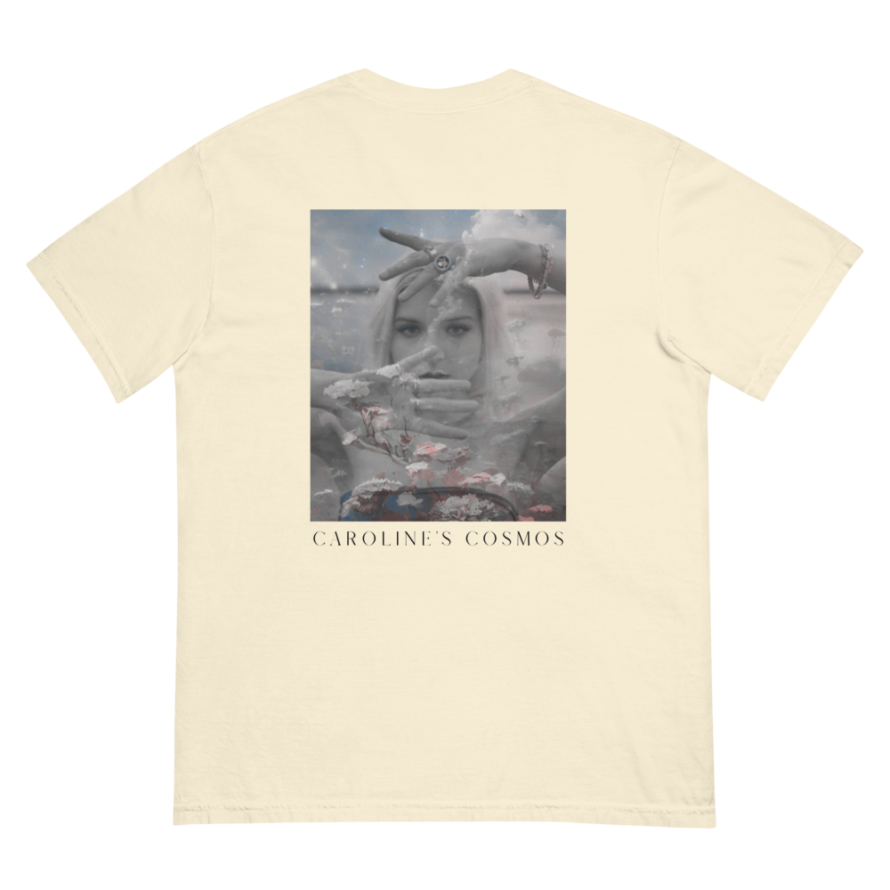 Cosmos Stairway Comfort Colors Tee