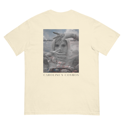 Cosmos Stairway Comfort Colors Tee