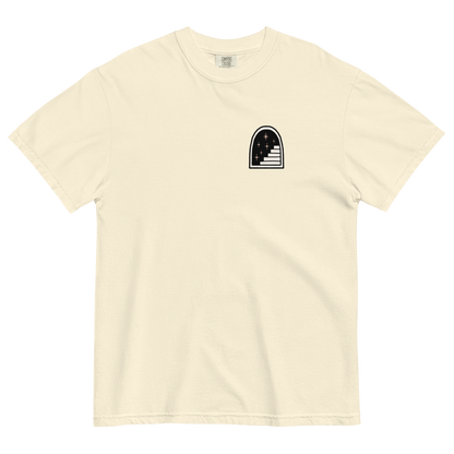 Cosmos Stairway Comfort Colors Tee