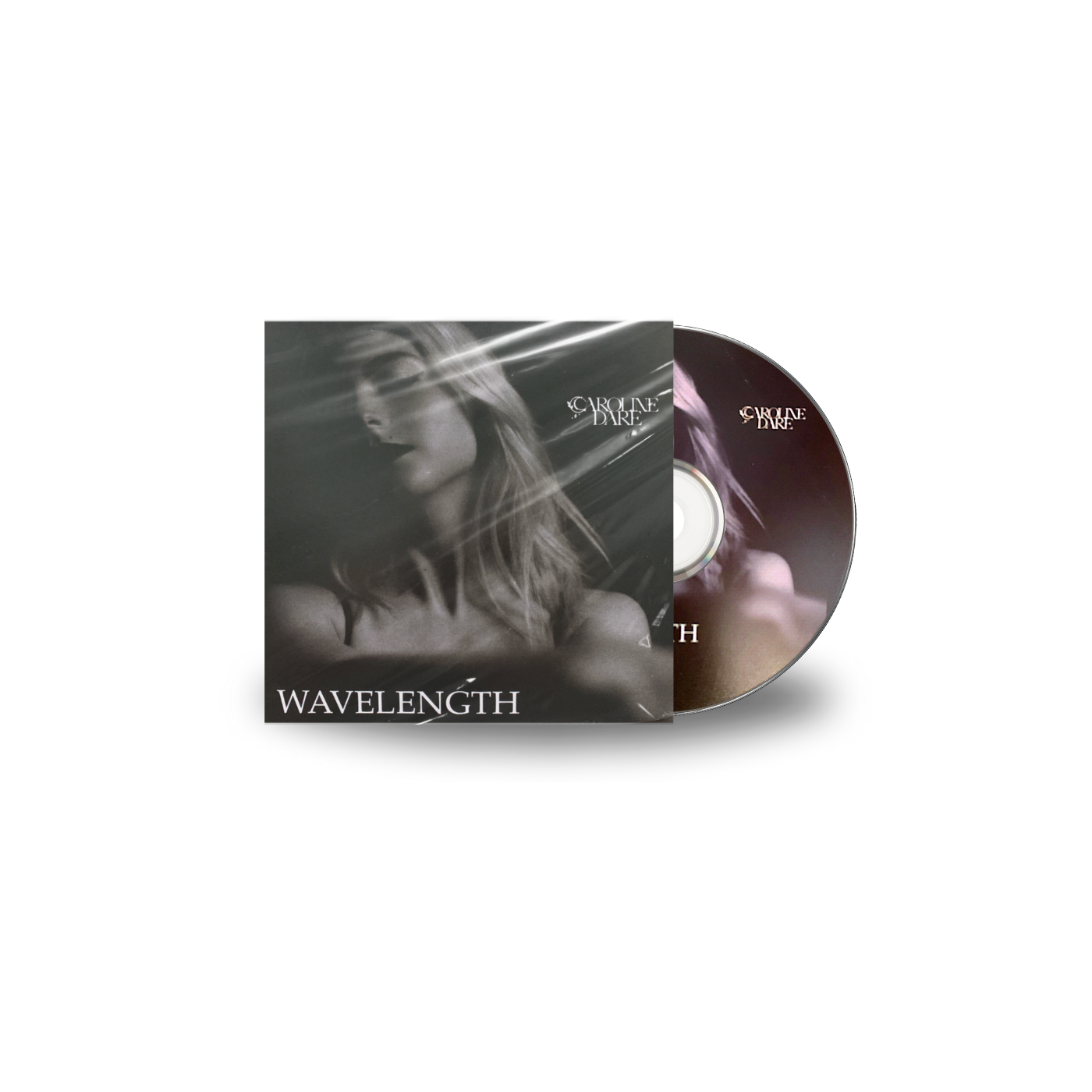 Wavelength - Physical CD