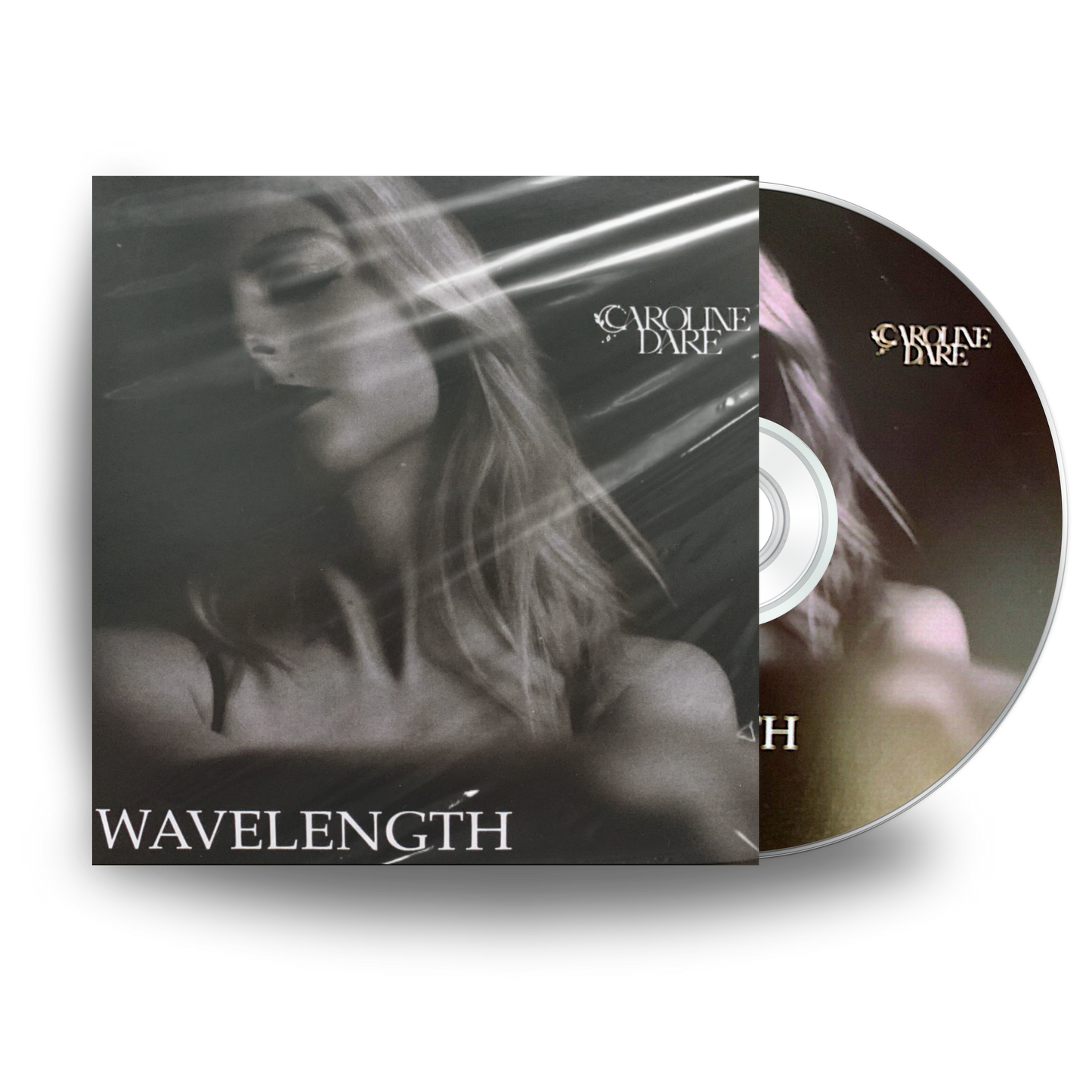 Wavelength - Physical CD